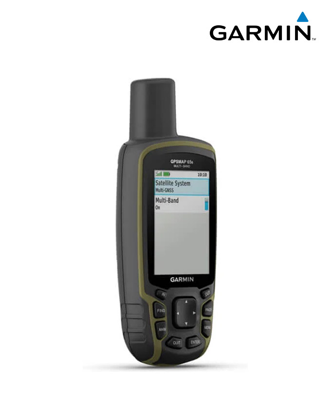 GARMIN GPSMAP 65S